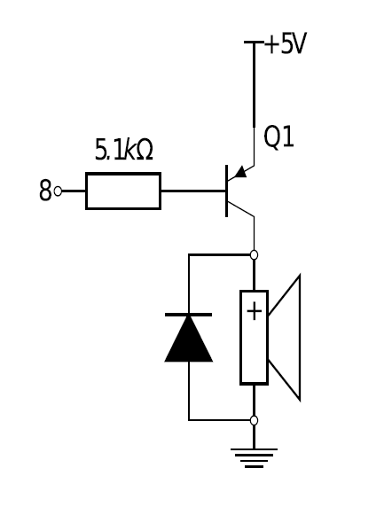 [Arduino Uno 实验]使用Arduino Uno开发板与无源蜂鸣器播放乐曲