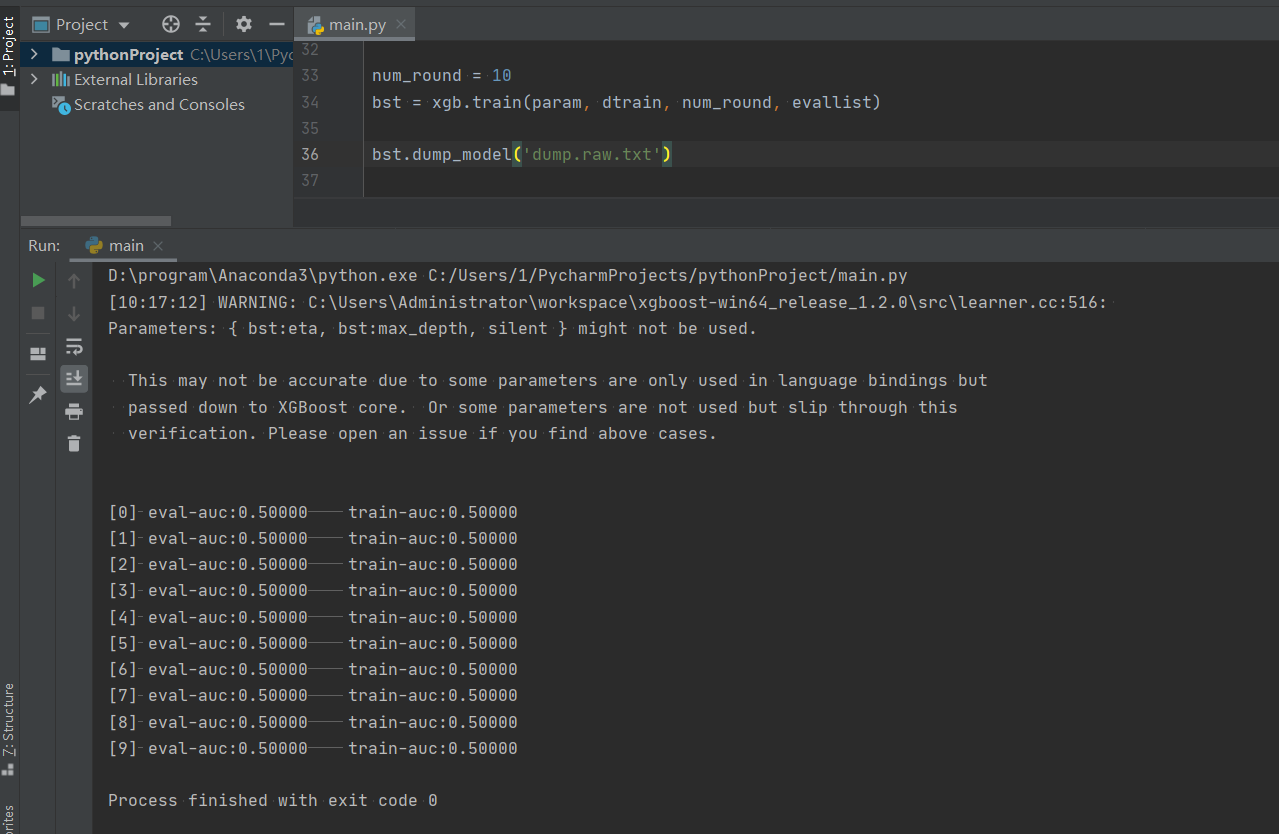 xgboost 安装问题（xgboost library (xgboost.dll) could not be loaded）win10 ...