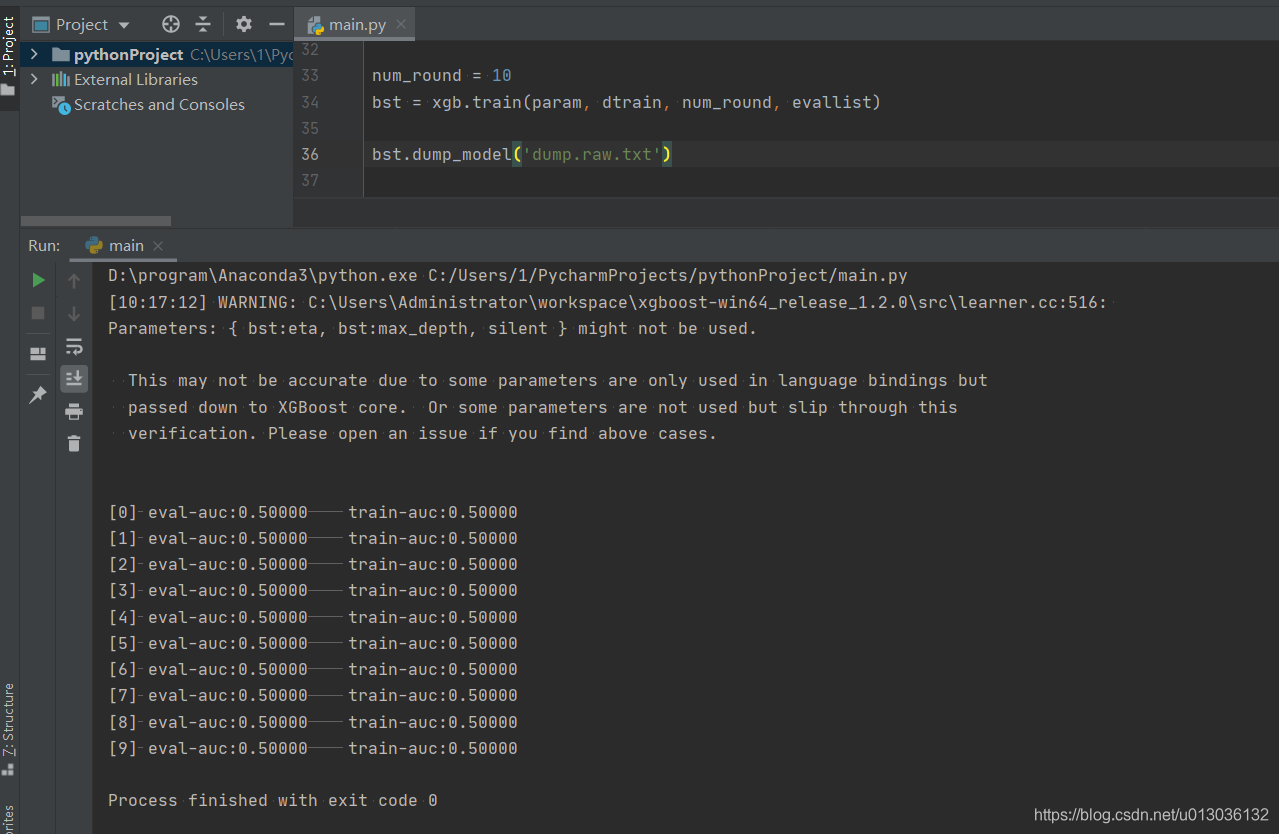 xgboost 安装问题(xgboost library (xgboost.dll) could not be loaded)win10 ...