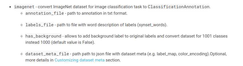 imagenet