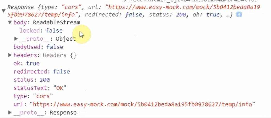 AJAX explanation and basic syntax - Programmer Sought