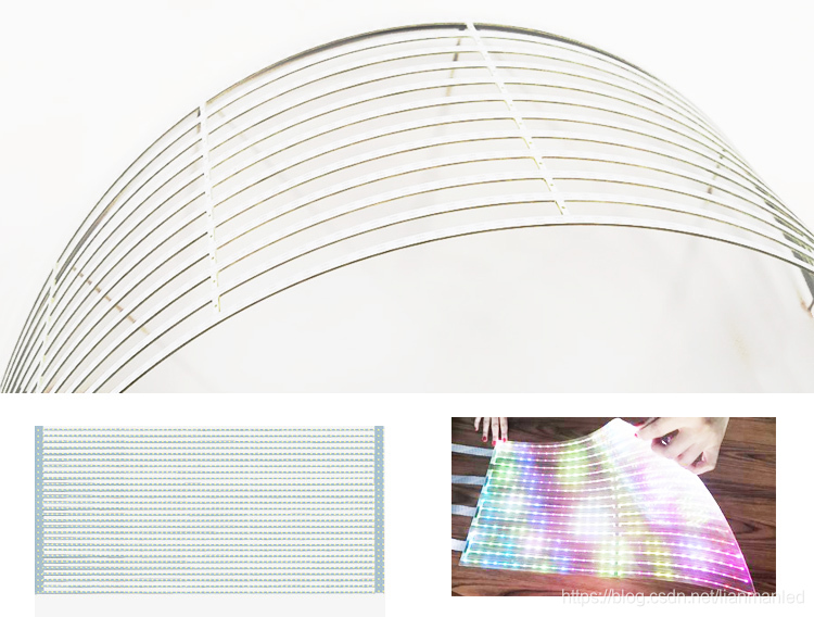 LED贴膜屏未来趋势 极简应用模式开创显示新潮流