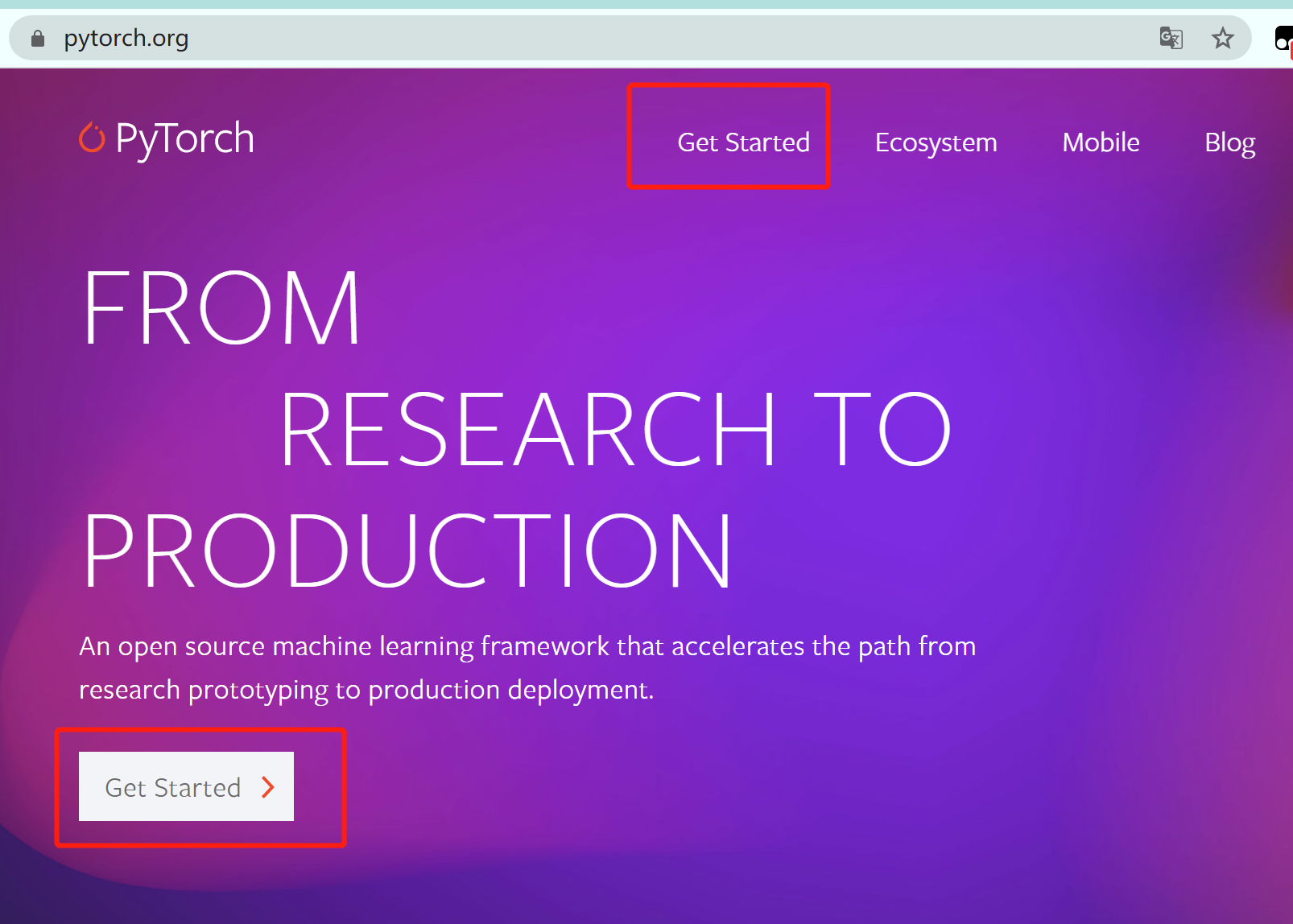 The easiest way to install Pytorch - Programmer Sought