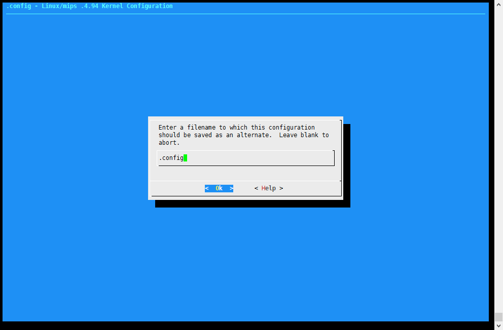 linux-kernel compilation process-mips platform example - Programmer Sought