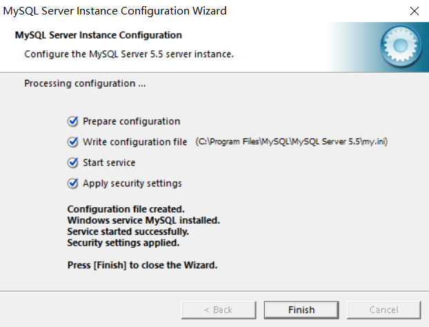 MySQL 5.5.15 安装及配置（图文并茂）_mysql-5.5.15-CSDN博客