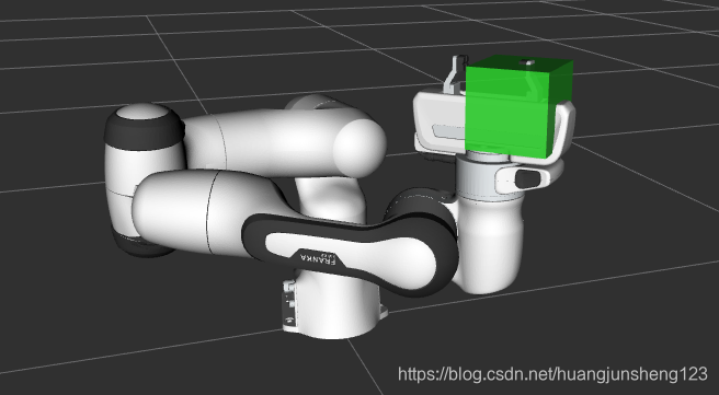 Moveit!学习笔记 - Move Group(Python接口)_planningsceneinterface-CSDN博客