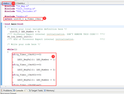 Code Warrior 10.7 PE 工程的创建_codewarrior 11新建工程-CSDN博客