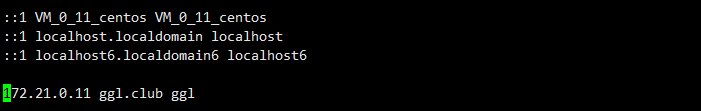 Linux修改主机名(hostname)