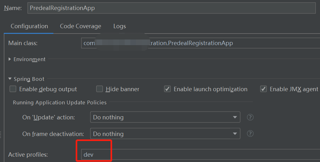 springboot启动报错需要配置spring.main.allowbeandefinitionoverriding=true_the bean