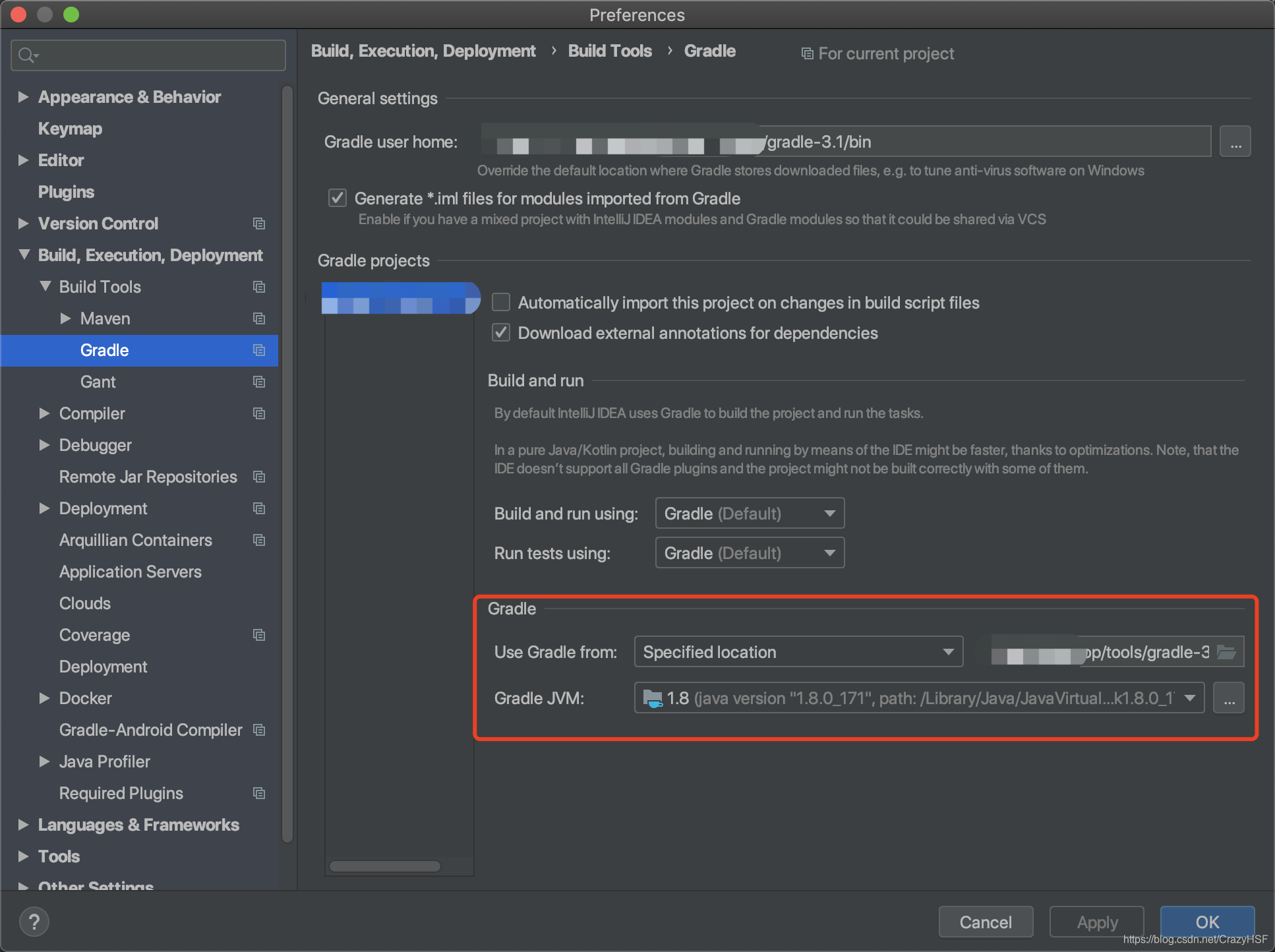 gradle 构建错误问题解决汇总_gradle build failed with 1 error(s) in 99 ms-CSDN博客