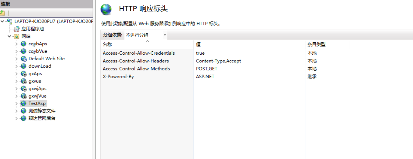 The ‘AccessControlAllowOrigin‘ header contains multiple values