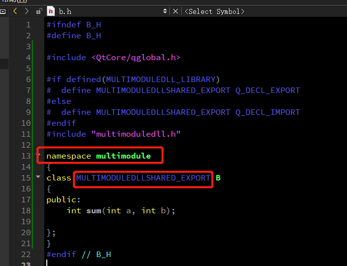 Qt封装SDK生成DLL动态链接库_sdk动态库怎么打包成dll-CSDN博客