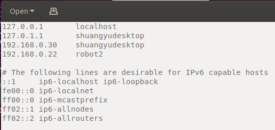 2020 9 10 创乐博机器人实机使用