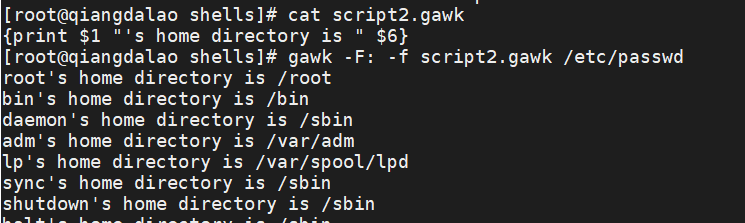linux的gawk命令_gawk index命令-CSDN博客