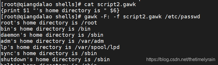 linux的gawk命令_gawk index命令-CSDN博客
