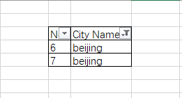 学习笔记 - excel筛选分组