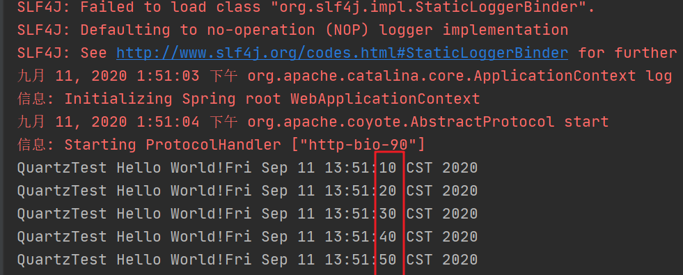 Quartz-timed task framework Cron syntax, and Spring integration-task ...
