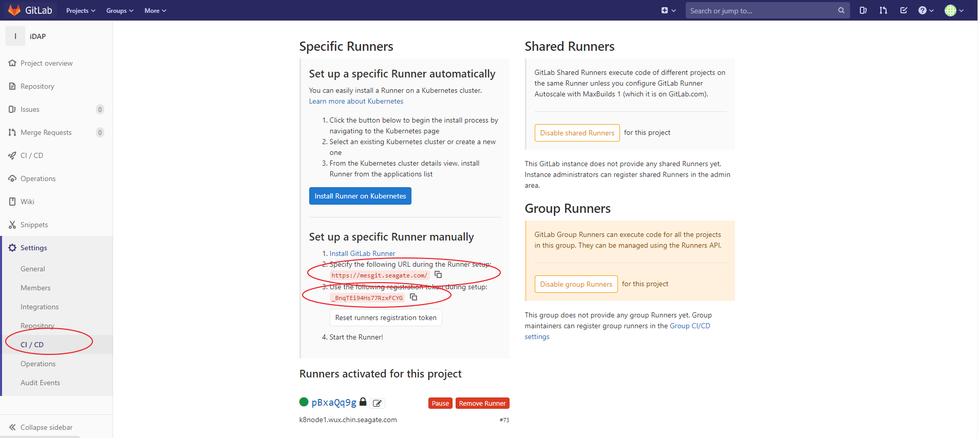 【gitlabrunner】gitlabrunner安装注册到https的gitlab_为什么gitlabrunner要使用