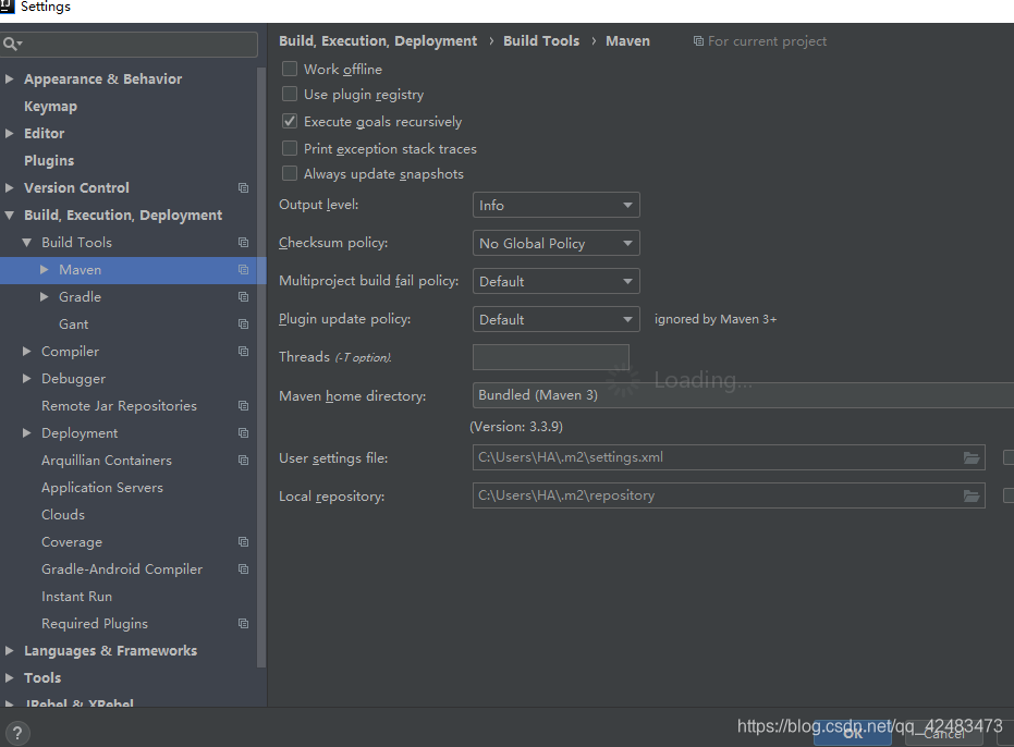 could not get resource 'https: maven2 com github ... 解决无法访问http://repo1.maven.org/maven2/中央库-CSDN博客
