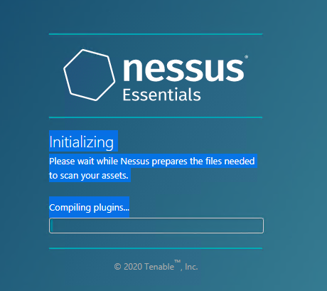 Nessus在线更新教程
