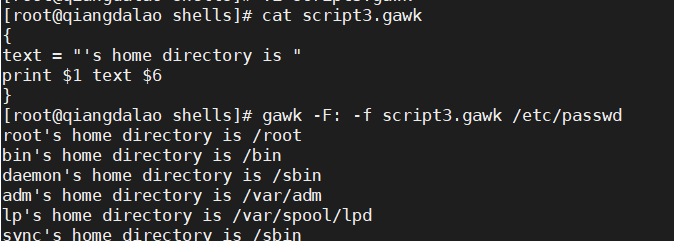 linux的gawk命令_gawk index命令-CSDN博客