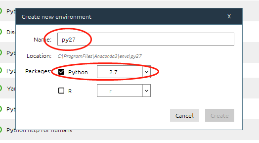 Anaconda离线创建python环境 Fy 2018的博客 Csdn博客 Anaconda离线创建环境