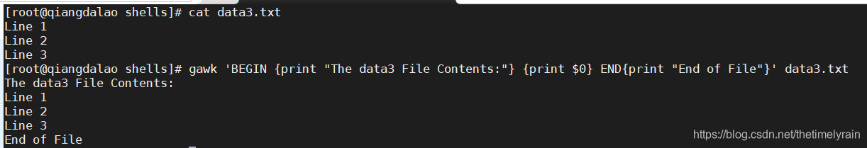 linux的gawk命令_gawk index命令-CSDN博客