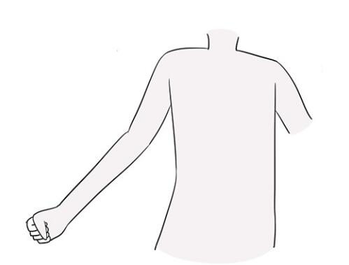 动漫人物手部姿势怎么画,动漫初学者手部绘画教程图_动漫人物双手