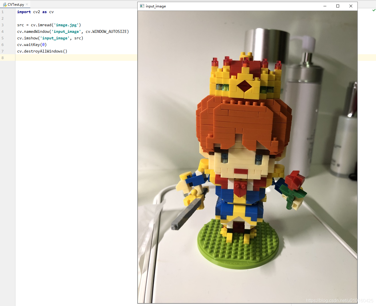 opencv-python常见方法使用教程(一)_winfrom 调用opencv python-CSDN博客