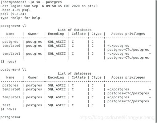 PostgreSQL(一)PostgreSQL一主二从集群部署-CSDN博客