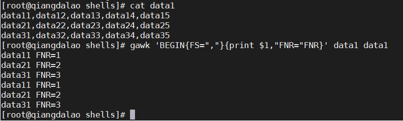 linux的gawk命令_gawk index命令-CSDN博客