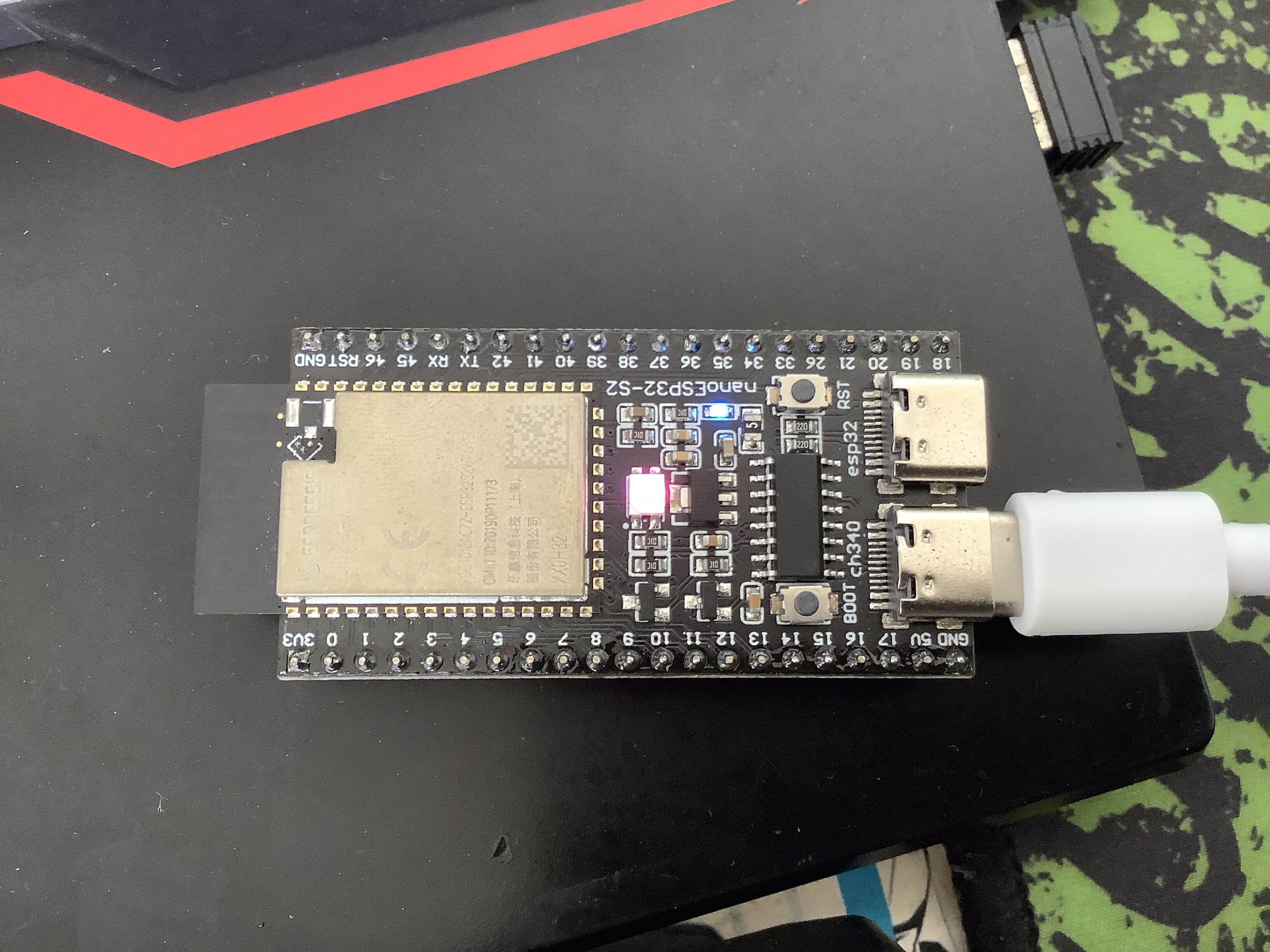 《ESP32-S2 笔记》 Arduino 上的开发环境搭建_esp32-s2 arduino-CSDN博客