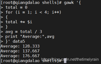 linux的gawk命令_gawk index命令-CSDN博客