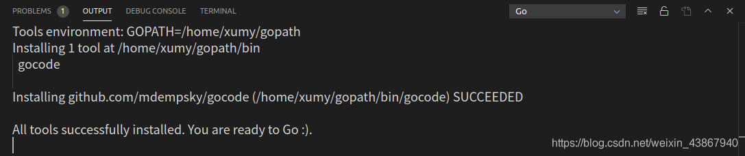 ubuntu18.04 安装go语言开发环境 