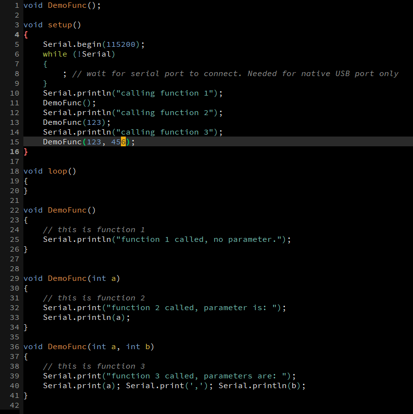 376_使用Arduino学习C++-函数重载_arduino重写函数方法-CSDN博客