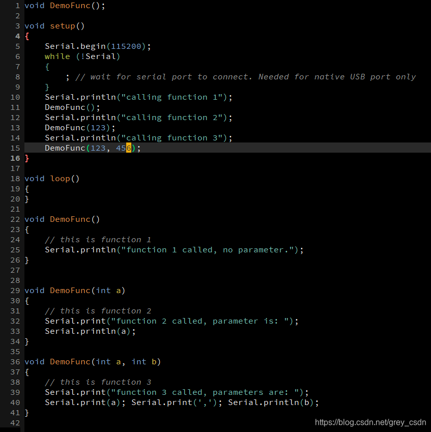 376_使用Arduino学习C++-函数重载_arduino重写函数方法-CSDN博客