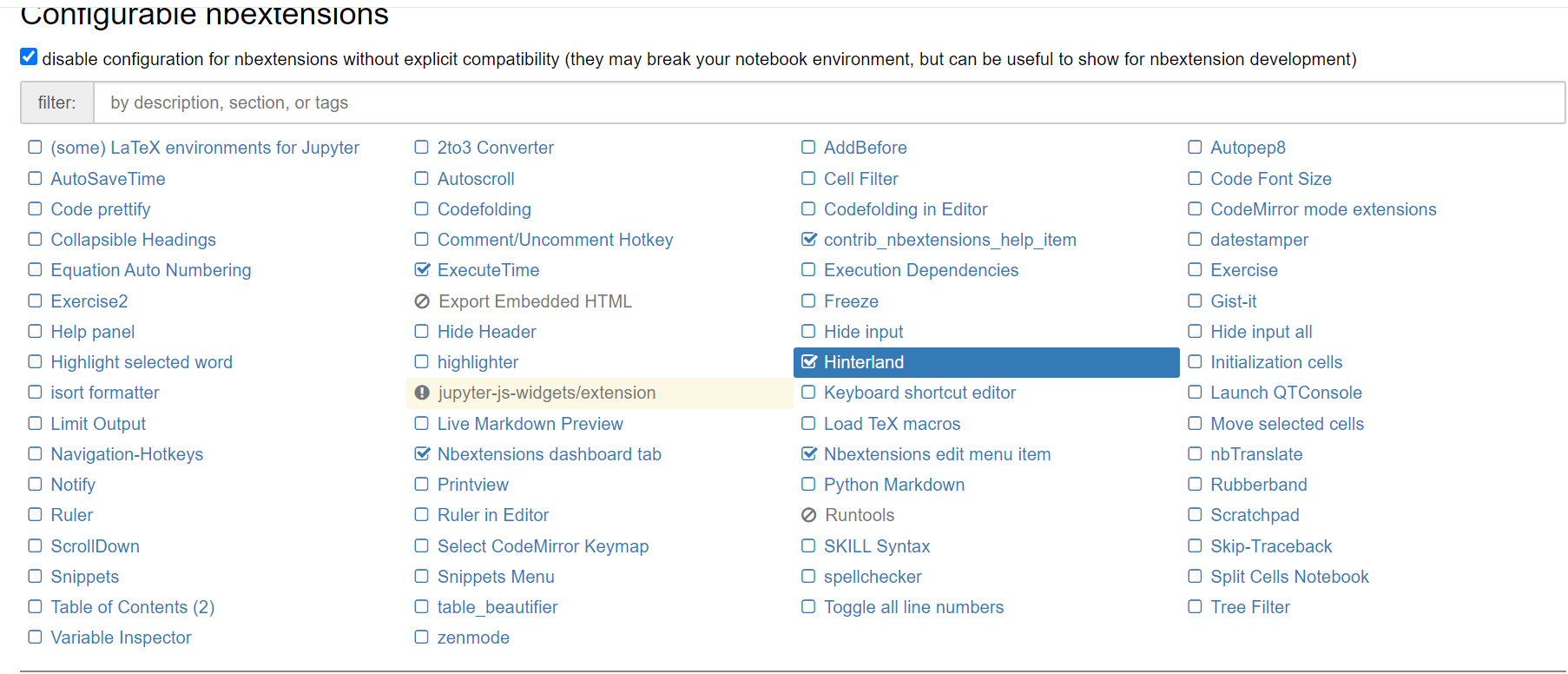 Jupyter Notebook ModuleNotFoundError No Module Named 