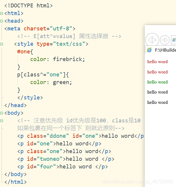 Html555 Css4选择器 洒 家的博客 Csdn博客