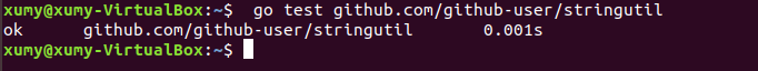 ubuntu18.04 安装go语言开发环境 