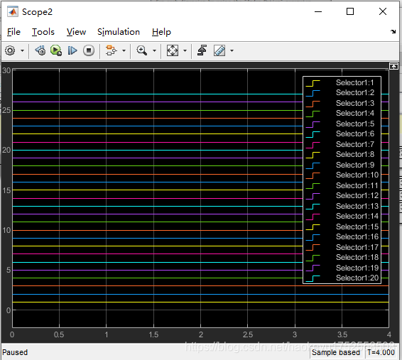 Simulink选择器模块(Selector)_simulink selector-CSDN博客