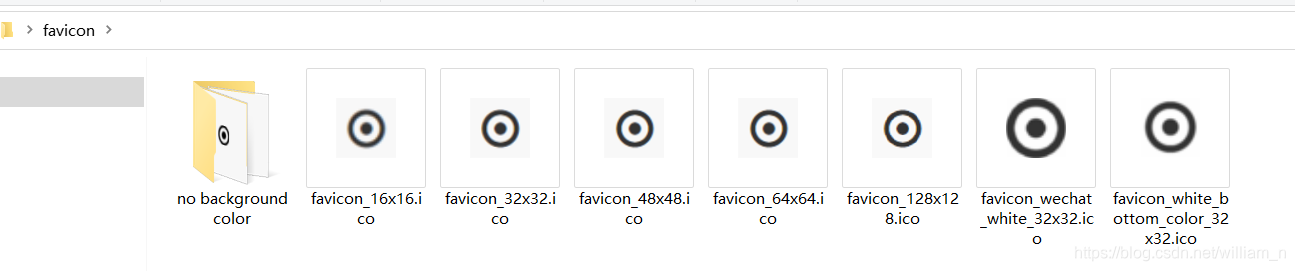 favicon.ico 介绍与使用 - 实践_网页 左上角 小图标-CSDN博客