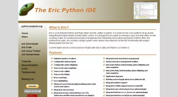 强烈推荐10 个 Python IDE 和代码编辑器！插图8