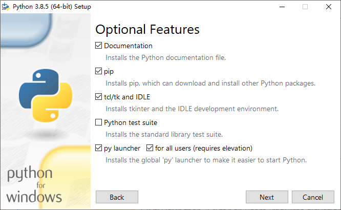Windows10系统上搭建python环境及使用idea搭建python开发平台 Wudinaniya的博客 Csdn博客