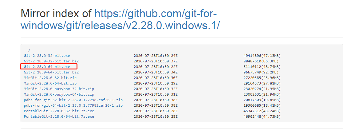 windows系统64位的建议选择这个