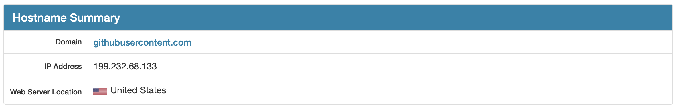 「 Hexo 」curl: (7) Failed to connect to raw.githubusercontent.com port 443: Connection refused