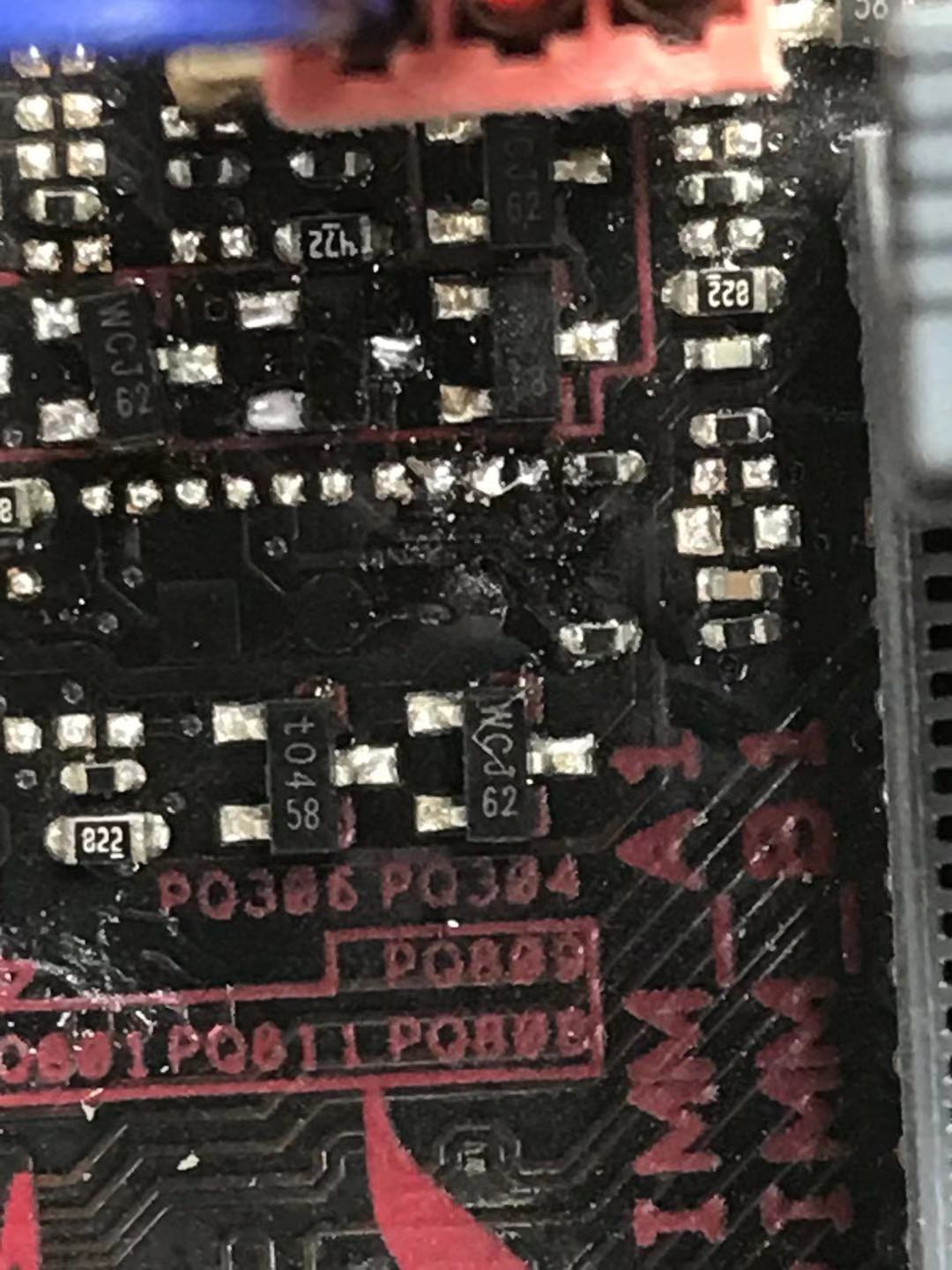 exb150mv3触发不显