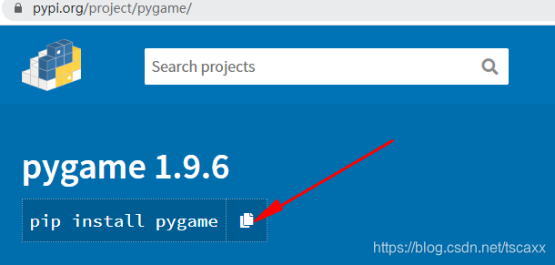 Python学习笔记——游戏开发pygame入门_pygame screen fill-CSDN博客