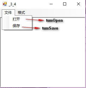 winform文件打开对话框（打开rtf文件）、颜色对话框、字体对话框-洋葱先生-杨少通