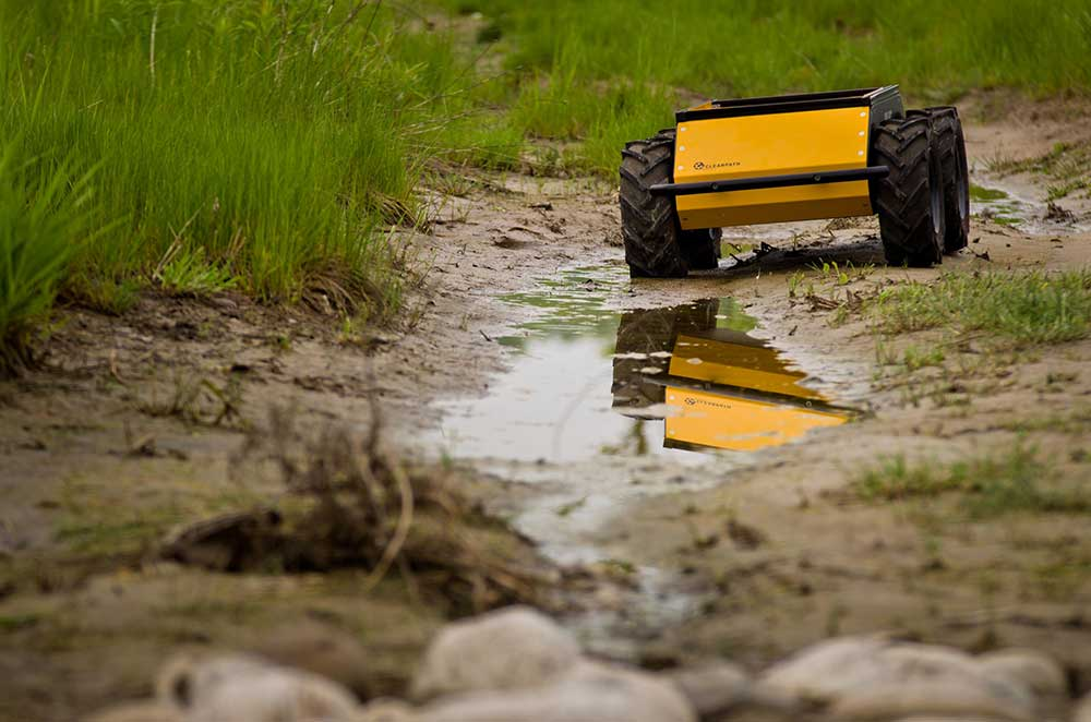 Husky仿真环境配置-CSDN博客