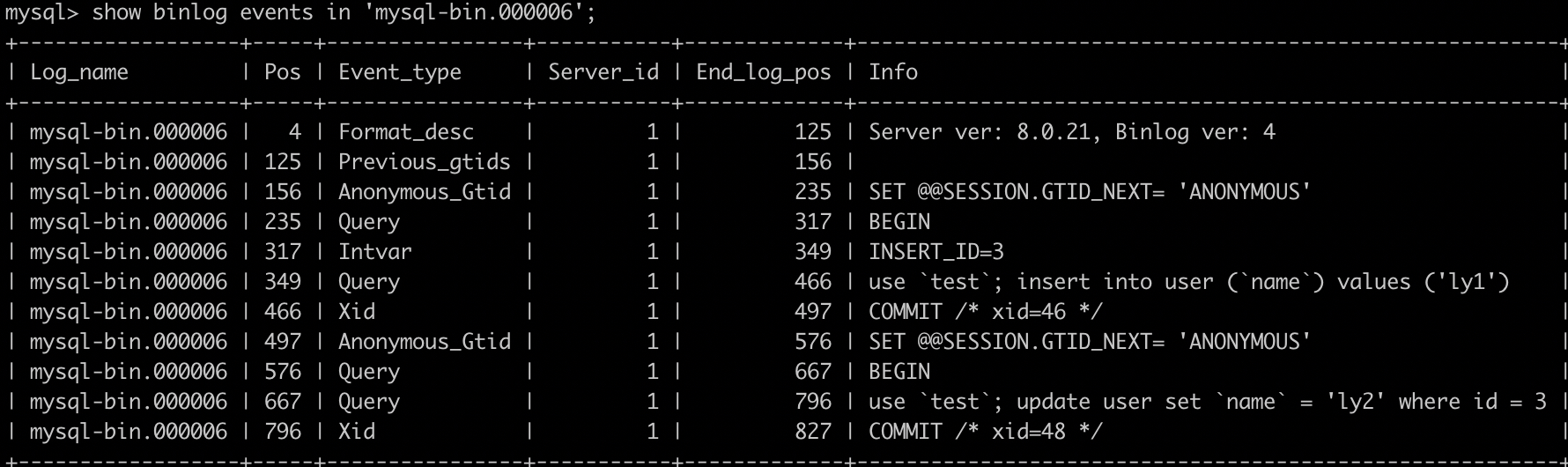请问下PolarDB Mysql是基于mysql的话，对应的binlog应该是可以监听的吧？